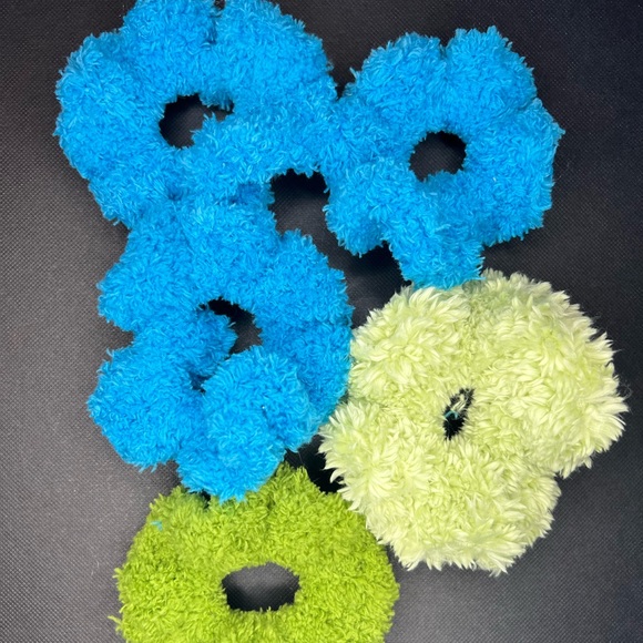 Crocheted Scrunchies - Picture 10 of 12